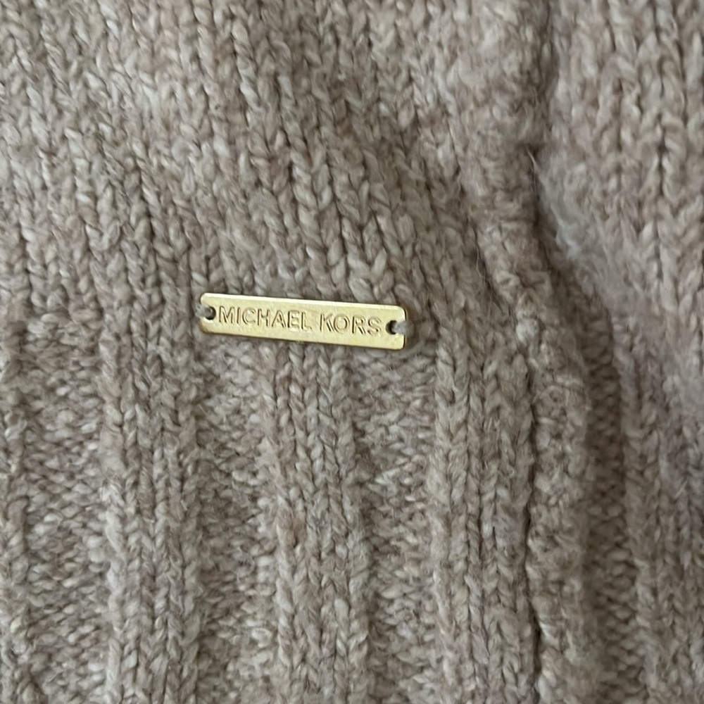 Beautiful Michael Kors sweater in wool blend - Picture 2 of 8